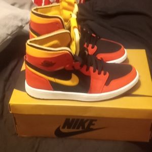 Air jordan 1 zoom air cmft